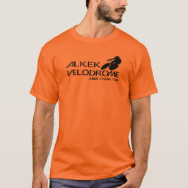 Alkek Black Logo - Bearbeitung T-Shirt