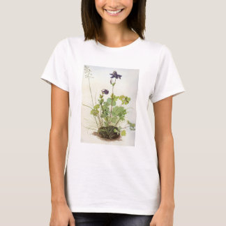 Alkelei-Blume - Albrecht Durer - c1500 T-Shirt