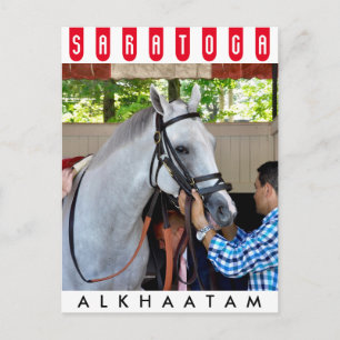 Alkhaatam Postkarte