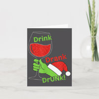 Alkohol &amp; Schwänze Trinken Trank Betrunken! Lu