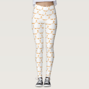 Alkohol-Äthanol-molekulare chemische Formel Leggings