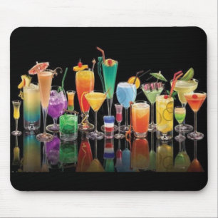 ALKOHOL MOUSEPAD
