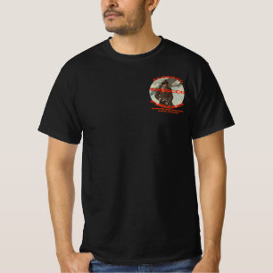 Alkohol Tabak und Schusswaffen wer bringt Chips T-Shirt