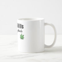 Alkohol-Tötungs-Hanf heilt Tasse