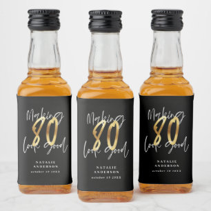  ALKOHOLFLASCHENETIKETT