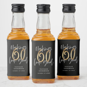  ALKOHOLFLASCHENETIKETT