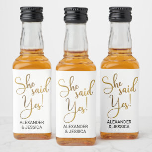  ALKOHOLFLASCHENETIKETT