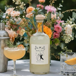  ALKOHOLFLASCHENETIKETT