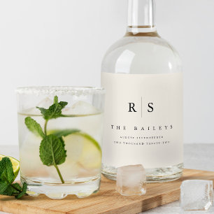  ALKOHOLFLASCHENETIKETT