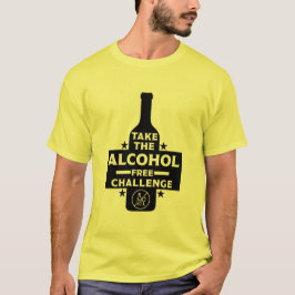 alkoholfrei und nüchtern T-Shirt
