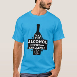 alkoholfrei und nüchtern T-Shirt