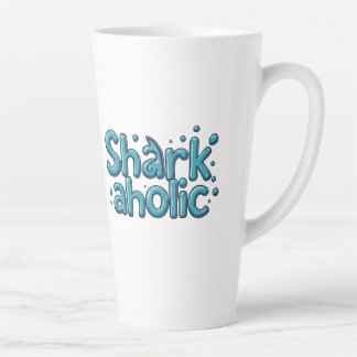 Alkoholische Shark Milchtasse