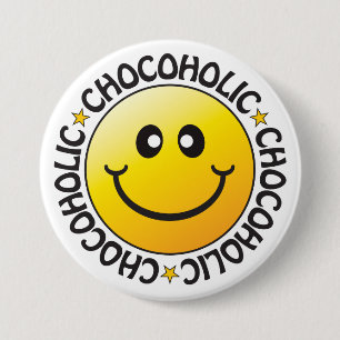 Alkoholisches Abzeichen Button