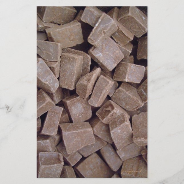 Alkoholisches Briefpapier (Vorderseite)