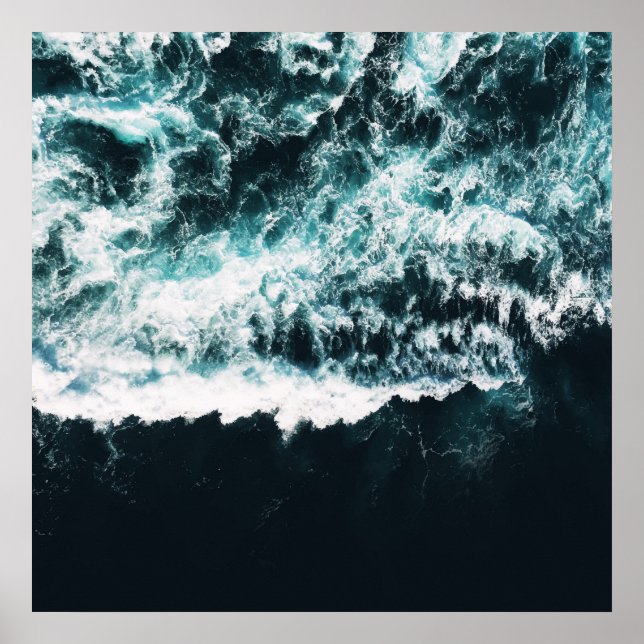 Alkoholisches Poster (Vorne)