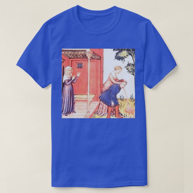 Alkoholkomische Meme T-Shirt (Design vorne)