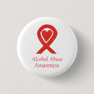 Alkoholmissbrauch Sensibilisierung für das Herz B Button