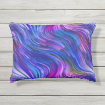 Alkoholtink Akzente Kissen