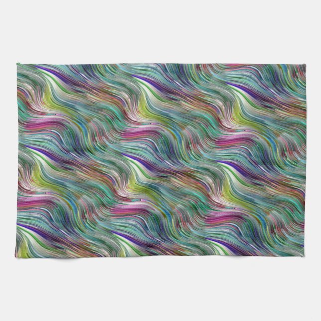 Alkoholtinks Küchenwäsche Handtücher (Horizontal)