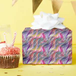 Alkoholtupfer Geschenkpapier