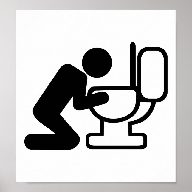 Alkoholtupfer Poster (Vorne)