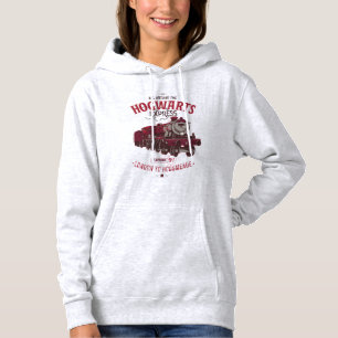 All abard the Hogwarts Express Hoodie