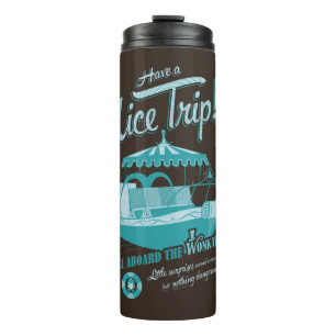 All Aboard The Wonkatania! Thermosbecher