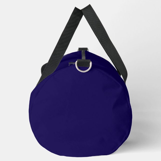 All about being a Mouse Duffle Bag (Linke Seite)