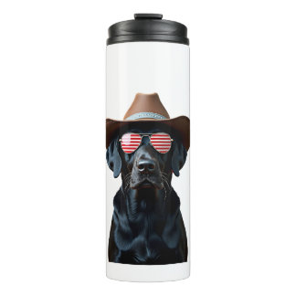 ALL AMERICAN DOG-lovers pit bull (1) Thermosbecher