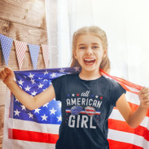 All American Girl 4th July