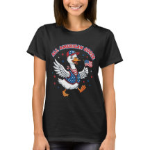 All American Goose 4. Juli