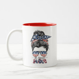All American Mama Coffee Tasse