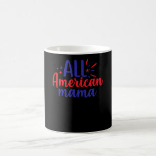 All American Mama Kaffeetasse