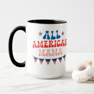 All American MaMa Tasse
