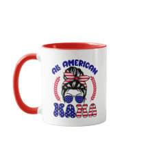 All American Mama