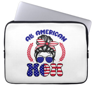 All American Mom-32169 Laptopschutzhülle