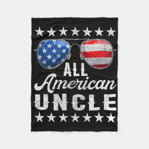 All American Uncle Shirt  Fleecedecke