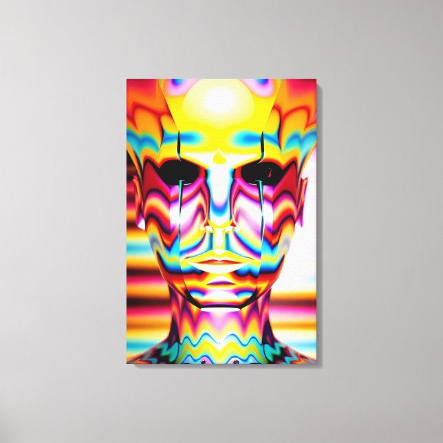 All Apologies to the Unemployed Artists - Ken Gage Leinwanddruck (Vorderseite)