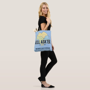 A'll Asker – Großartigster Staat Yorkshires