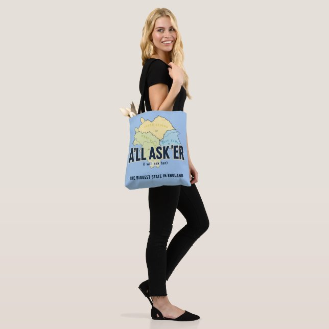 A'll Asker – Großartigster Staat Yorkshires (Am Model)