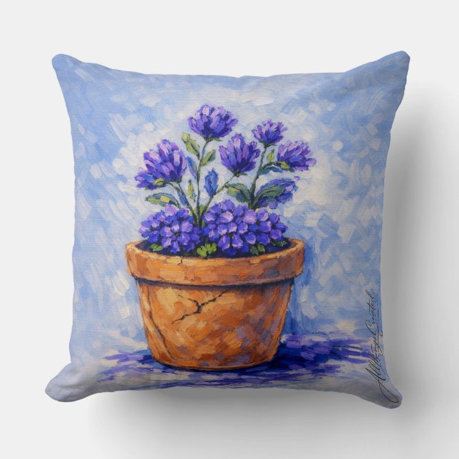 All.Bloom Kissen (Vorderseite)
