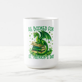 All Booked for St Patrick's Day Kaffeetasse