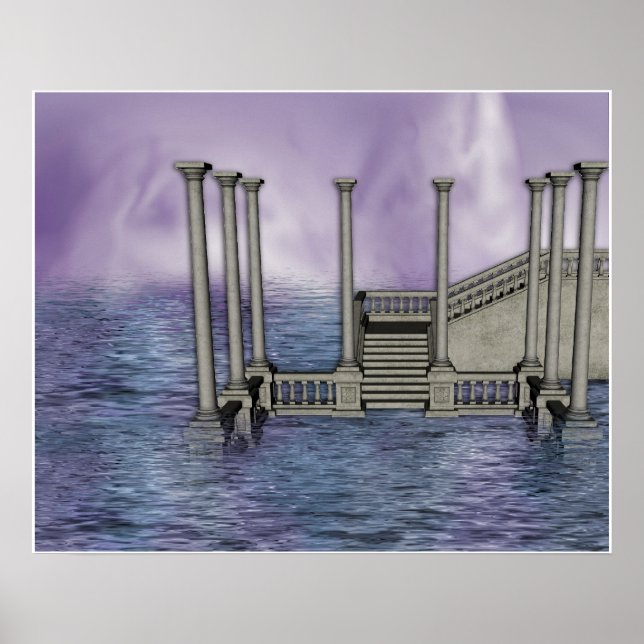 All das bleibt poster (Vorne)