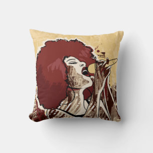 All das Jazz 2 Sided Kissen
