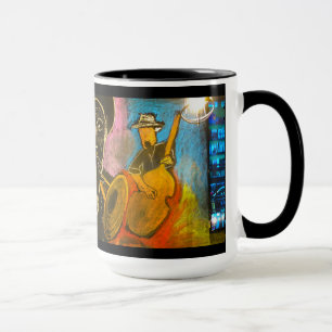 All das Jazz Tasse