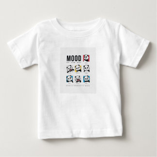 All Day Mood Baby Fine Jersey T - Shirt: T-shirt