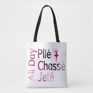 All Day Plies, Jagd, Jete Ballet Design
