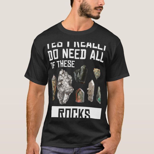 All diese Rocks T-Shirt (Vorderseite)