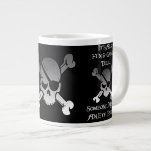 All Fun and Games 'Bis.. Jumbo-Tasse