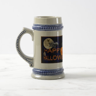 All Hallow Eve Bierglas
